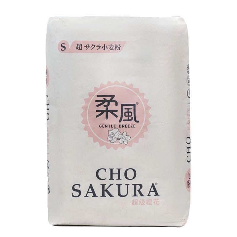 王后柔风超级樱花吐司粉25kg面粉/食用粉