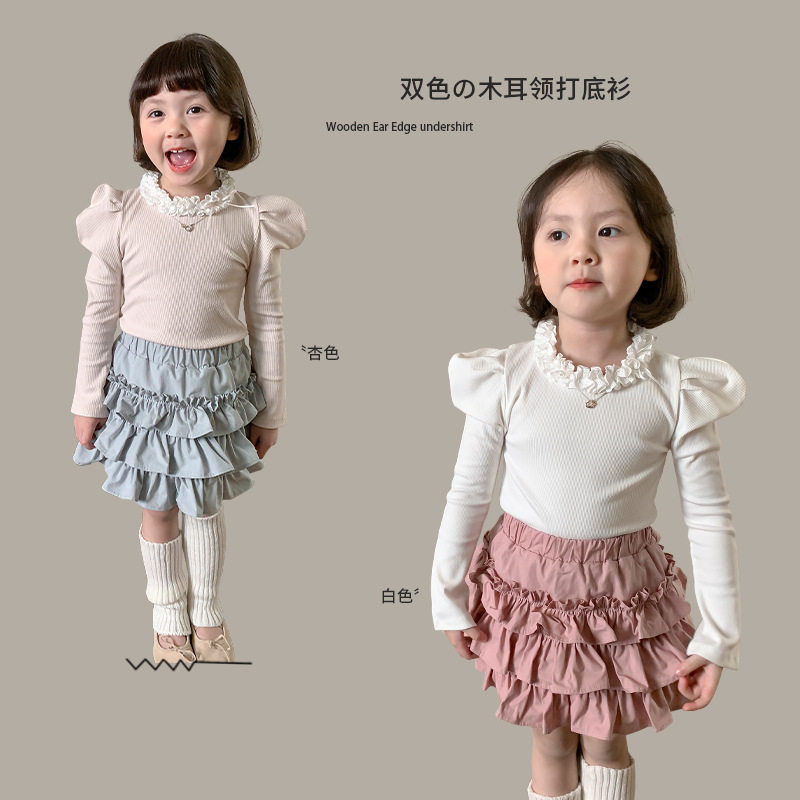 【清仓款】维木童装女童打底衫2024春季新款儿童韩版洋气t恤上衣,童装/婴儿装/亲子装,T恤,淘宝优惠券,粉丝福利购,淘宝优惠卷