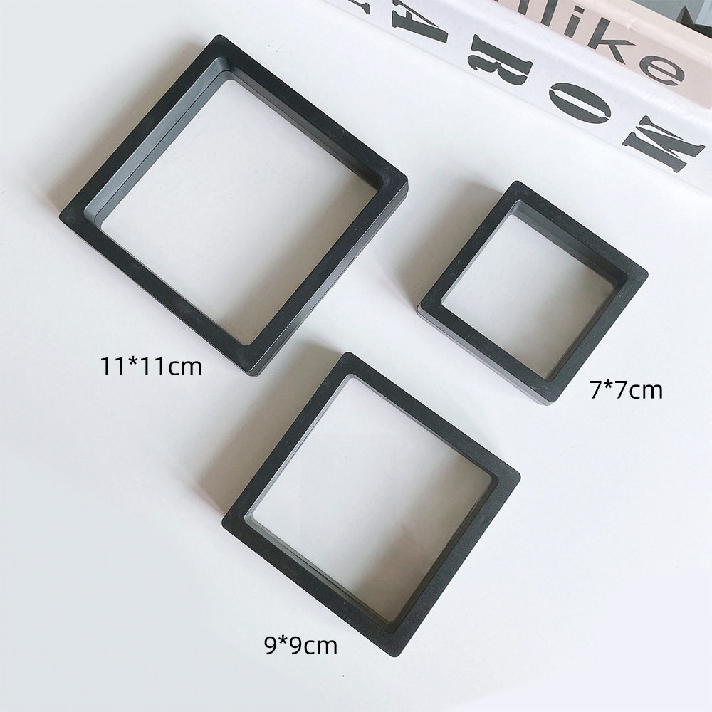 透明PE悬浮薄膜盒 项链首饰盒 手链珠宝盒 戒指耳环饰品收纳盒,饰品/流行首饰/时尚饰品新,其他DIY饰品配件,淘宝优惠券,粉丝福利购,淘宝优惠卷