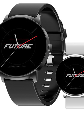 KS02智能手表血糖表盘体温血氧心率监测防水睡眠NFC运动手环