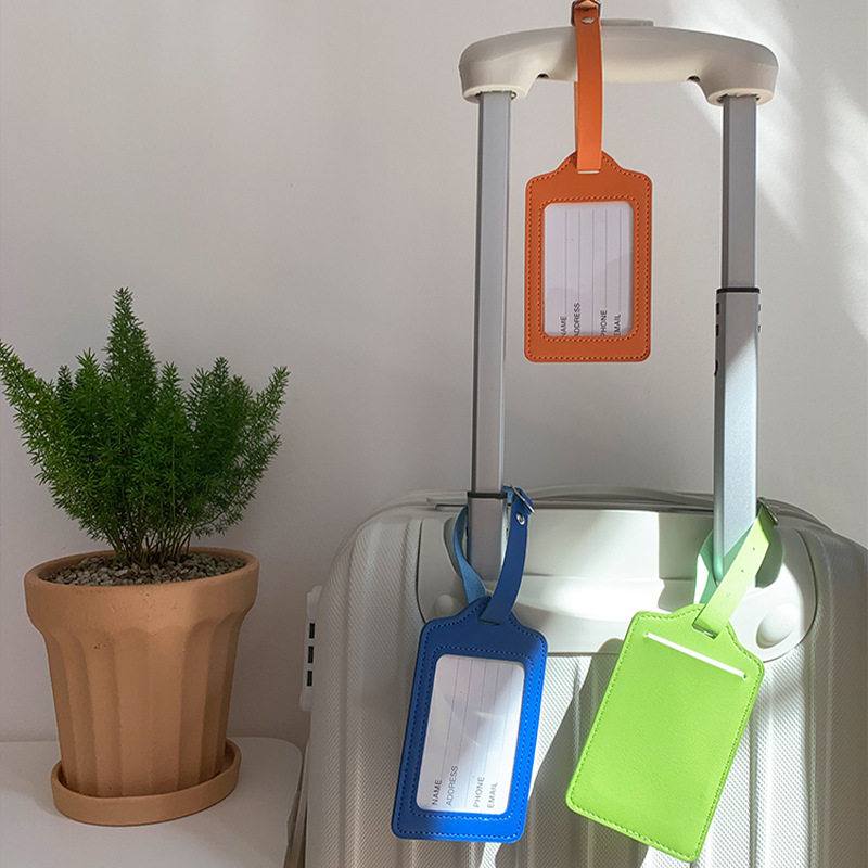 现货行李牌皮革便携托运登机牌旅行箱挂件识别挂牌行李箱吊牌卡套,箱包皮具/热销女包/男包,包袋配件,淘宝优惠券,粉丝福利购,淘宝优惠卷