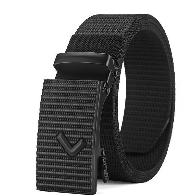 男士自动扣户外帆布皮带尼龙腰带新款潮流韩版学生牛仔裤带,服饰配件/皮带/帽子/围巾,腰带/皮带/腰链,淘宝优惠券,粉丝福利购,淘宝优惠卷