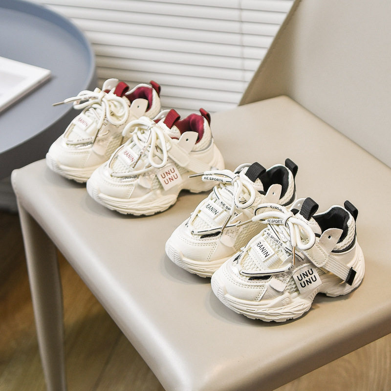 儿童运动鞋幼儿园宝宝防滑耐磨鞋子男女童透气百搭儿童老爹鞋软底,童鞋/婴儿鞋/亲子鞋,运动鞋,淘宝优惠券,粉丝福利购,淘宝优惠卷