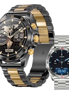 2024新品NX1PRO蓝牙通话智能手表AMOLED屏1.43寸心率血压编码器