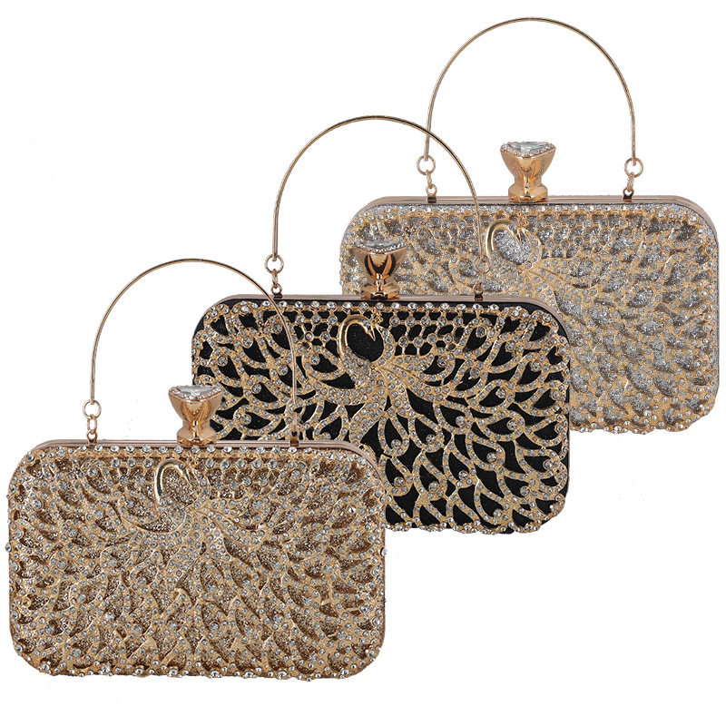 新款欧美女士手提包镶钻宴会手拿包礼服晚装包手包镂空晚宴包,箱包皮具/热销女包/男包,通用款女包,淘宝优惠券,粉丝福利购,淘宝优惠卷