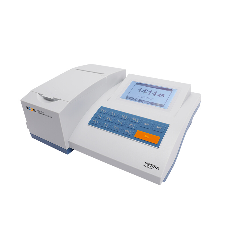 。上海雷磁COD-571型化学耗氧量COD测定仪COD-572-1 型消解装置