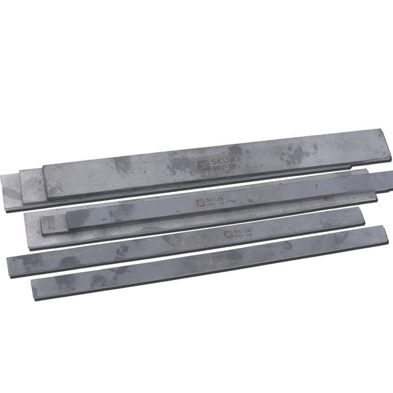 4mm5mm厚YG8钨钢条 硬质合金 钨钢条 钨钢板车床条未开刃