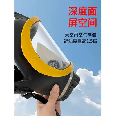 电动送风长管呼吸器自吸式送风机单人双人多人电动送风过滤呼吸器