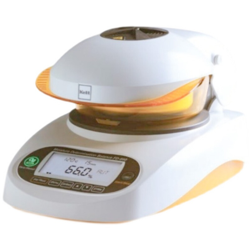 。日本KETT FD-660/720 水分测定仪 红外线水分仪