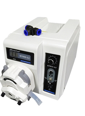 。保定兰格BT600-2J基本型蠕动泵恒流泵流量范围4.2-6000ml/min