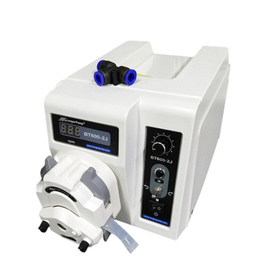 。保定兰格BT600-2J基本型蠕动泵恒流泵流量范围4.2-6000ml/min