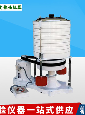 。上海嘉定粮油JJSY30&times;10圆型检验平筛粉类粗细度检测仪器2