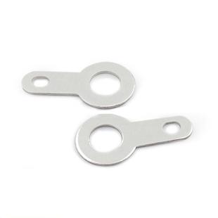 2.7 6.2 3.2 5.2 8.2 4.2 单头焊片铜垫圈铜焊片线耳接线片M2.2