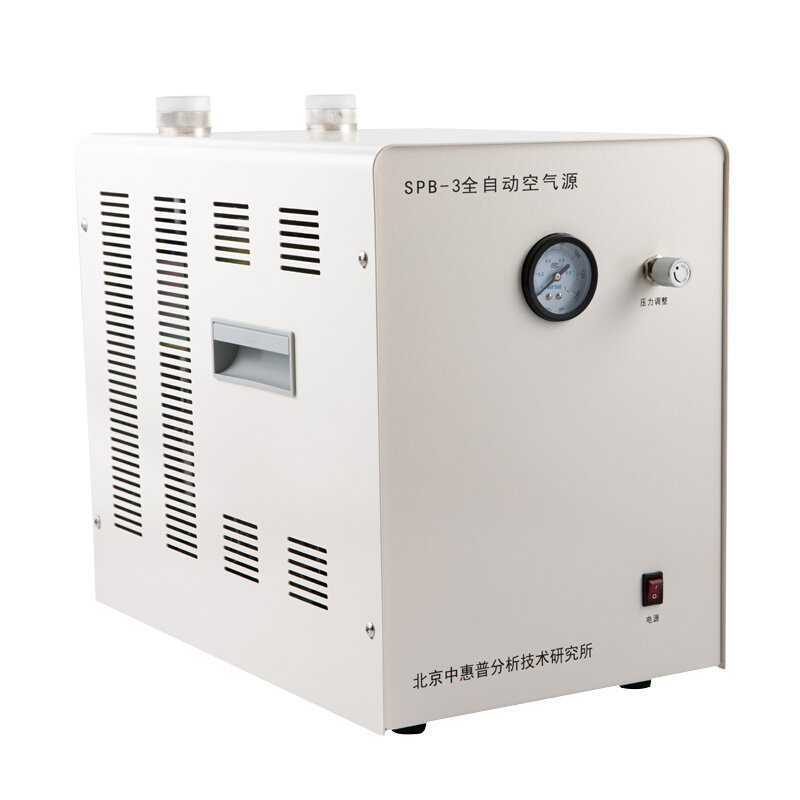 。北京中惠普SPB-3/GCK3302全自动空气源气相色谱仪配套空气发生