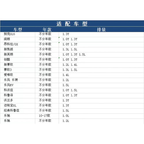 。适配别克英朗 凯越 阅朗 微蓝6 机油机滤 扳手滤清器拆装工具套