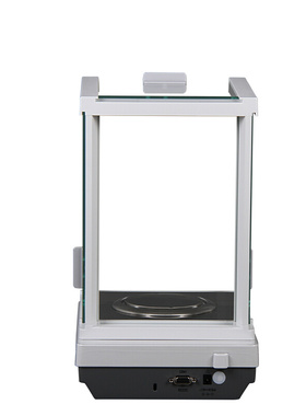 。梅特勒ME55/155DU十万分之一电子分析天平高精度0.01mg实验室包