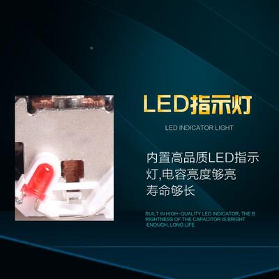 MY2NJ HH52P 中间继电器AC220V DC24V 小型MY2N-J 8脚MY2N-GS