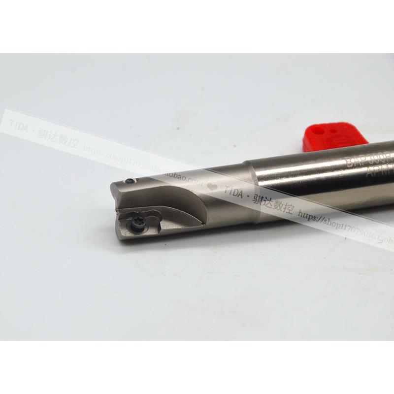 数控直角方肩铣刀杆 BAP300RC10/C12/C14/C15/C16/C20 R0.8/1135