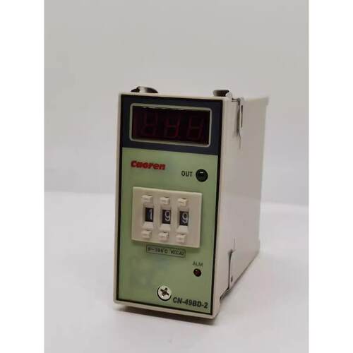 Caoren超能CN-49BD-2 拨码数显式温控表 K型399度数显温控器