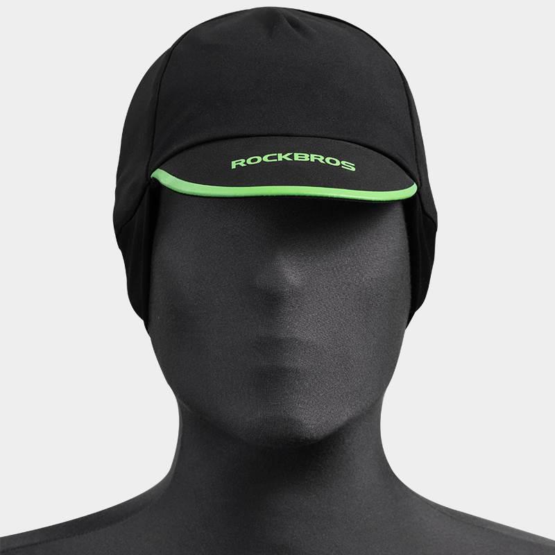 洛克兄弟骑行小帽防风保暖护耳户外运动防晒自行车头盔帽子秋冬