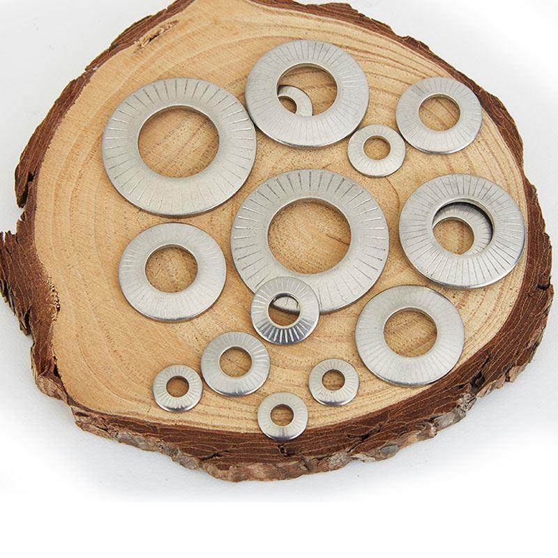 304不锈钢蝶形垫圈 单面齿垫片垫圈 鞍型防滑锁紧垫片 碟型垫圈,鲜花速递/花卉仿真/绿植园艺,洒水/浇水壶,淘宝优惠券,粉丝福利购,淘宝优惠卷