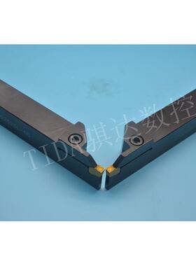 数控单头切断刀杆ZQ1212R-3 1616R-3  2020R-3 2525R-3/-4/-5