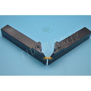 数控单头切断刀杆ZQ1212R-3 1616R-3  2020R-3 2525R-3/-4/-5