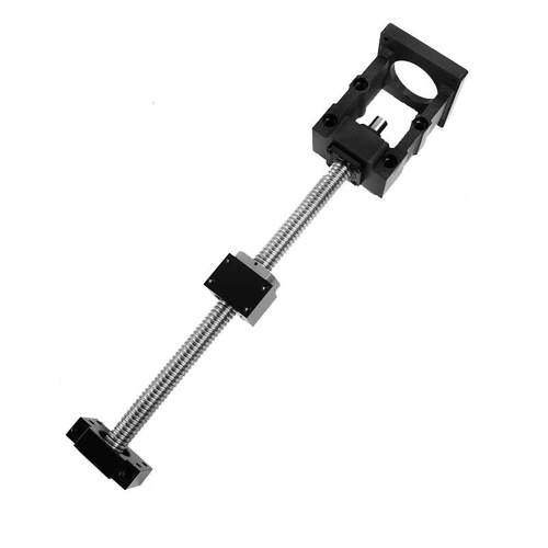 滚珠丝杆支撑座EK/EF10 12 15 20 2530BF/BK/FK/FF丝杠轴承固定座