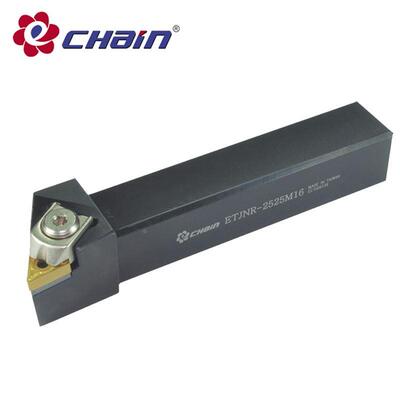 CHain台湾益诠93&deg;外圆车刀ETJNR-2525M16/2020K16 ETJNL2525M