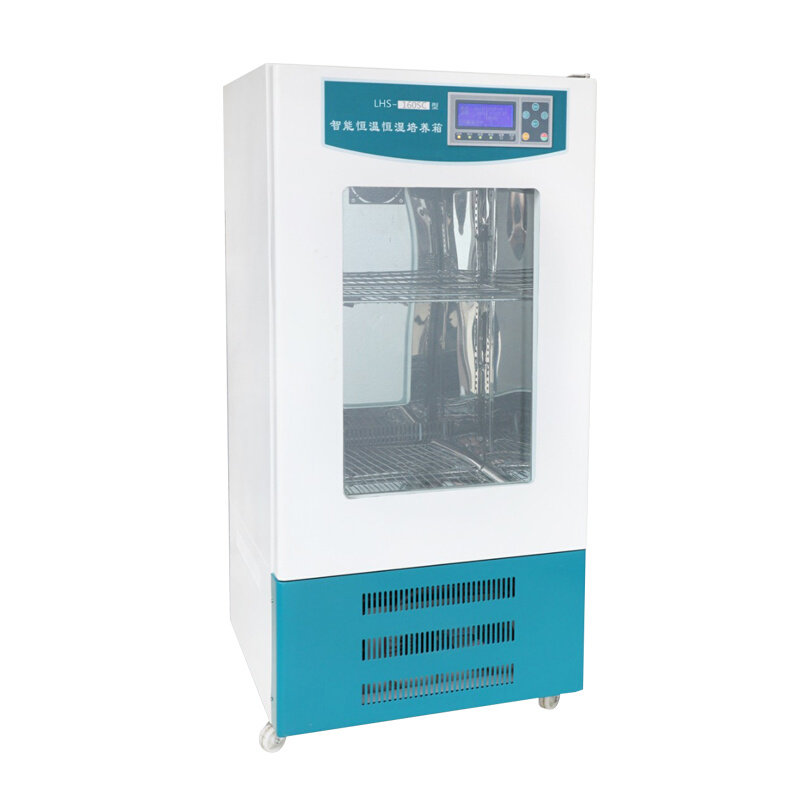 。上海叶拓LHS-160CH恒温恒湿箱液晶屏可编程带温湿度传感器现货