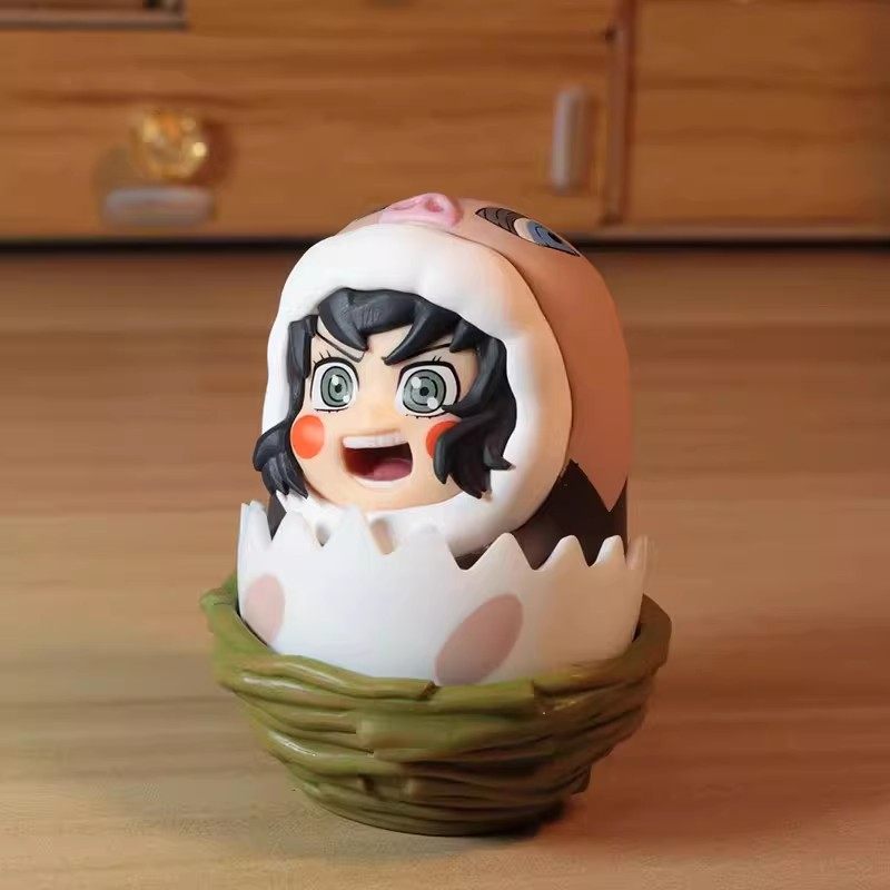 动漫鬼灭之刃睡眠不倒翁我妻善逸炭治郎伊之助祢豆子手办生日礼物,模玩/动漫/周边/娃圈三坑/桌游,DIY手办/兵人/雕像,淘宝优惠券,粉丝福利购,淘宝优惠卷