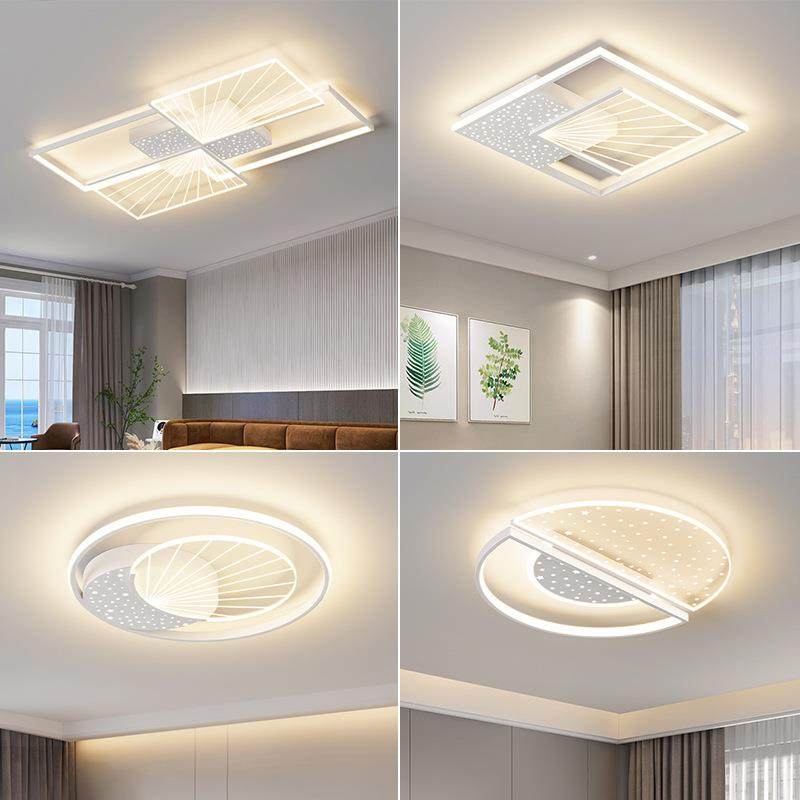 20903872室年新款客厅灯现代简约4大气卧灯吸套顶灯全屋中山灯具,家装灯饰光源,客厅吸顶灯,淘宝优惠券,粉丝福利购,淘宝优惠卷