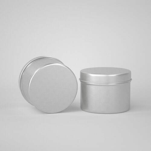 lh6550t150m铝盒 655形0mlm*圆抹茶铝 饰品膏体茶叶发蜡金属包装