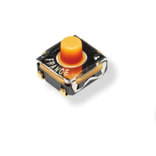 原装进口CK KSC441JDCT轻触开关6.2X6.2X5.2 胶头贴片常闭型按键