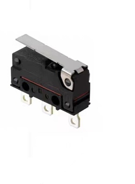 供原装OMRON 欧姆龙D2SW-P01L1H 防水微动开关 带直杆限位开关