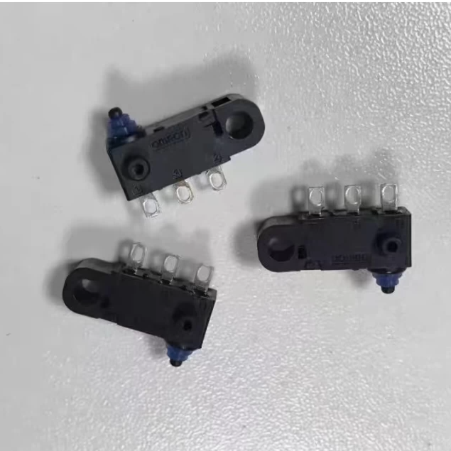 供应原装进口欧姆龙 D2HW-C201H  防水超小型微动开关 门锁开关