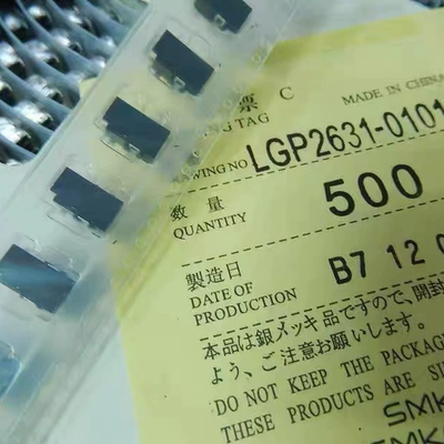 原装进口 LGP2631-0101FC 手机DC电源座子 2.5mm 数码产品接口座
