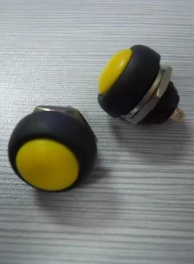 供应类似法国APEM IBR3SAD200IP67防水按钮开关12mm开口按键开关