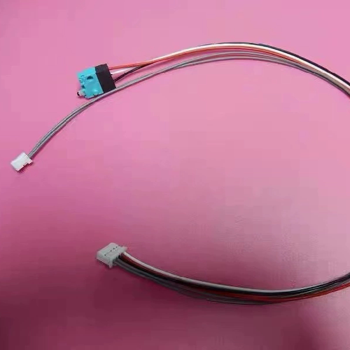 供应自动打包机线束开关ORT260/450 STB71/73/75，103# 微动开关