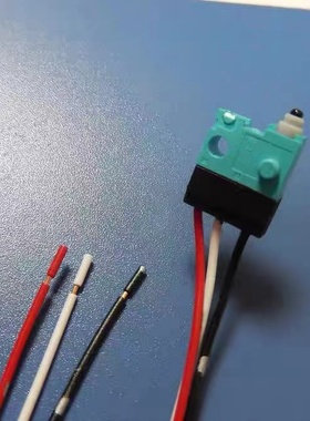 原装进口松下ASQ10610 绿松石小型防水密封微动开关常闭常开切换