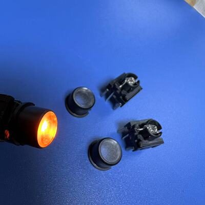 供MEC 3FTH924+1F091原装进口 1000万次超长寿命度按键开关发橙光