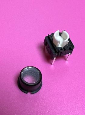 供类似MEC 3FTH9+1F09按键开关10x10耐高温长寿命度轻触按钮开关