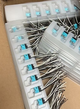 供原装松下ASQ10630 ASQ10637 ASQ10638常开型密封防水微动开关