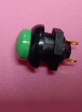 供应美国进口OTTO  P9-211125 12mm  IP68 绿色 凸帽防水按钮开关