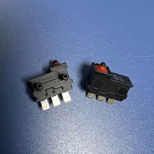 供德国樱桃DK1G-AG 防水微动开关 小型限位行程开关2A 12VDC