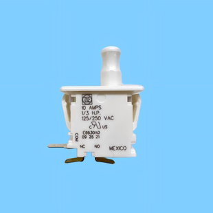 原装ZF/CHERRY E6930A0 0E6930A0 E69-30A限位开关单刀双掷