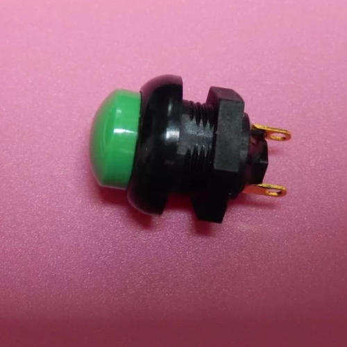 供应美国奥特OTTO  P9-211125 12mm  IP68 绿色 凸帽防水按钮开关