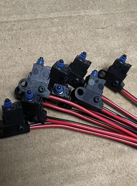 供类似于ASQM11220A超小型防水微动开关常闭式车载后备箱门锁按钮