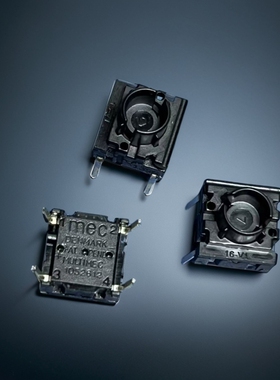 原装进口丹麦3FTH9 轻触开关10x10直插4脚复位按键千万次长寿命度