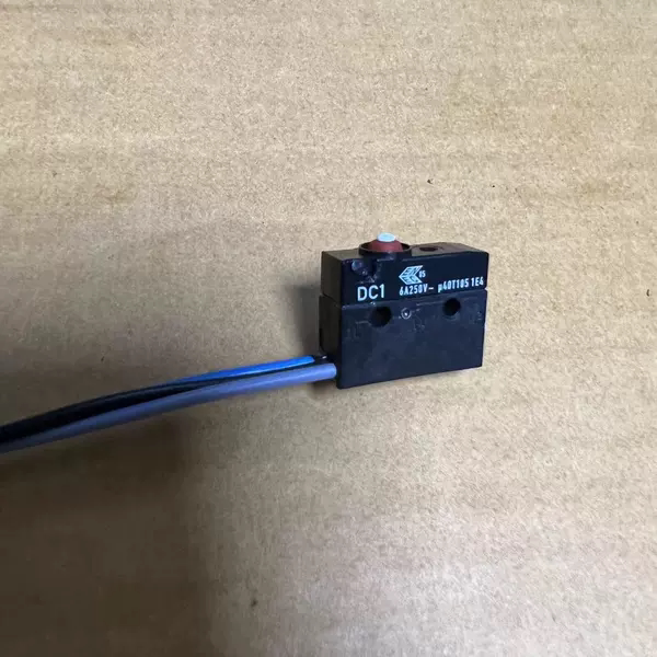 原装进口CHERRY樱桃DC1微动开关